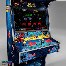 arcade machines fully configure
