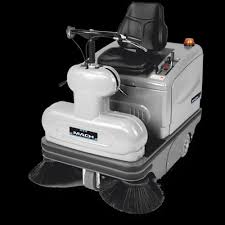 mach 2 ride on sweeper for floor