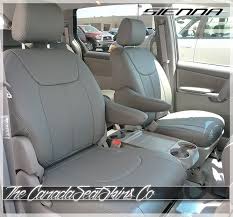 2020 Toyota Sienna Clazzio Seat Covers