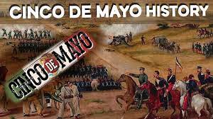 Cinco de Mayo History - YouTube