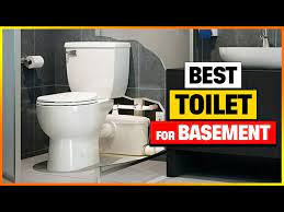 Best Toilet For Basement 2023 Top 5