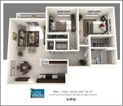floor plans of the villages in miami fl