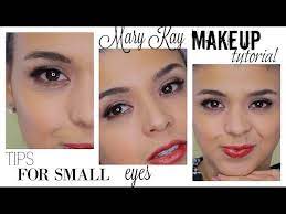 mary kay makeup tutorial