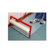 carpet protection film applicator