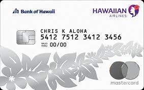 hawaiian airlines bank of hawaii world