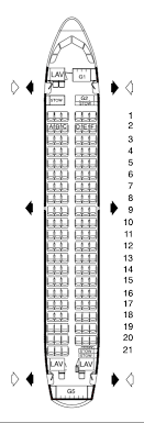 world airline seat map guide airline