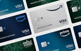 amazon rewards card credit cards