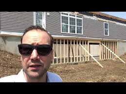 Walk Out Basements On Modular Homes