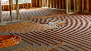 Apart from drafts, the biggest source of cold in your garage is probably that giant do you have any garage heating tips of your own? Radiant Heating Systems Watts