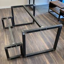 Metal Table Legs Metal Bench Legs