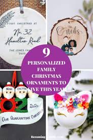 Whether you're shopping for mom, dad, grandparents, or cousins, personal creations is here to help with all kinds of great custom gifts. No Boring Gifts This Year Gift Personalized Family Ornaments