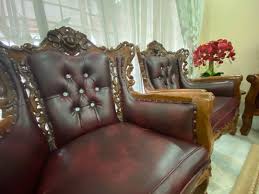 sofa ala jati furniture home living