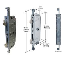 Stb Sliding Glass Patio Door Lock