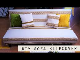 Sofa Bed Couch Slipcover