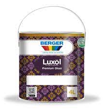 Luxol Gloss Berger Paints Nigeria Plc