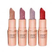 gerard cosmetics glitter lipstick ebay