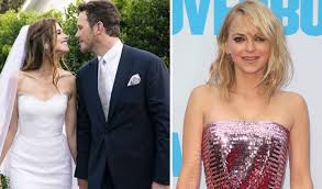 Chris pratt has said that his marriage to anna faris has made him believe in divine intervention and destiny—which is fitting, because their relationship has made us believe in love. Chris Pratt Marries Katherine Schwarzenegger And Ex Wife Anna Faris Attends Tyla