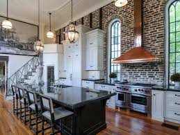 One Wall Kitchen Design Pictures
