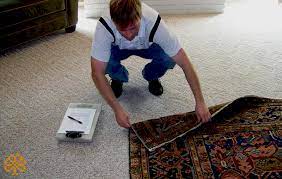 defects of handmade carpets and