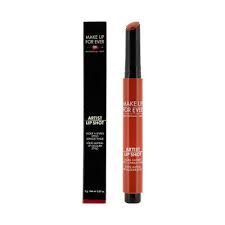 make up forever red lipstick 301