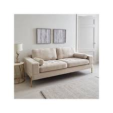 Very Home Versailles Sofa Range Beige