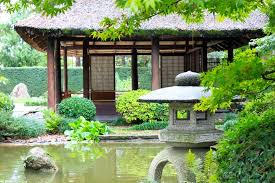 A Japanese Zen Garden In Your Backyard