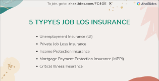 Income Protection Insurance For Job Loss gambar png