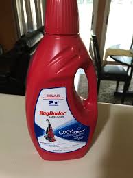 rug doctor oxy pro carpet cleaner for