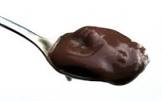 addictive chocolate tapioca pudding