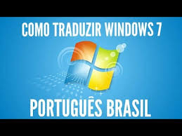 windows 7 trocar o idioma do windows 7
