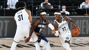 How many nets players do you know for this season ? Breaking Down The Brooklyn Nets Roster Moves Ahead Of The Nba Restart Nba Com Australia The Official Site Of The Nba