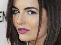 how to do camilla belle s makeup from