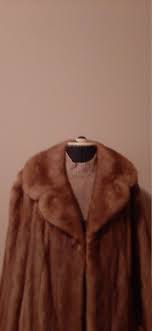 Mink Coat Cownie Furriers Fur