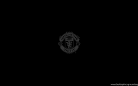 Le logo de manchester united révèle les valeurs, la popularité et le professionnalisme afin de se démarquer des. Manchester United Logo Wallpapers Desktop Background