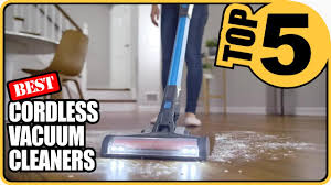 the best cordless vacuums for hardwood
