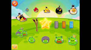 Angry Birds Golden Egg 4 Star Walkthrough Updated Version - YouTube