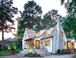 Houzz Tour A Storybook House For The