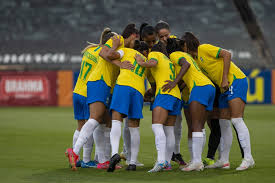Veja as notícias sobre a seleção brasileira de futebol em todas as categorias. Selecao Feminina Embarca Para Preparacao Em Portland Nos Estados Unidos Confederacao Brasileira De Futebol