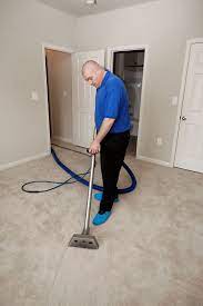 residential customers cleaning