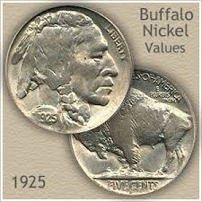 1925 Nickel Value Discover Your Buffalo Nickel Worth