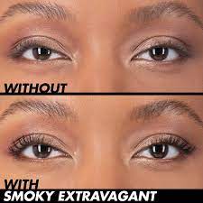 smoky extraant mascara make up for