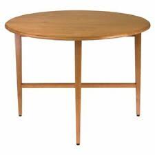 Our branch round dining table is a substantial dining table with a subtle branch design made from a metal inlay. Round Wooden Dining Tables For Sale In Stock Ebay