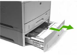 All drivers available for download have been scanned by antivirus program. Hp Laserjet 5200 Printer Series Replace The Tray 2 X Feed Roller Hp Customer Support
