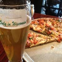 glass nickel pizza co madison east