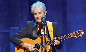 She has performed publicly for over 55 years. Joan Baez London Palladium Review Parting Generosity