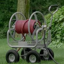 7 best garden hose reel carts updated