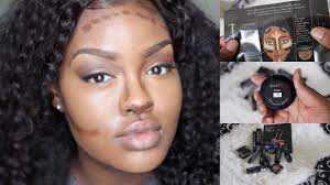makeup haul demo review black up
