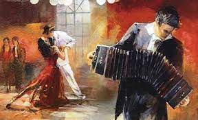 Musical instruments that can most commonly be heard during a tango dance are the traditional accordion, bandoneon (tango accordion), piano, guitar, violin, double bass and a human voice. Music And Dance Tango African Rhythm News Views From Emerging Countries