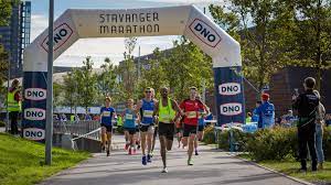 Stavanger marathon is a series of races both in and outside of the city centre. 494 Fullforte Stavanger Marathon Special Edition Kondis Norsk Organisasjon For Kondisjonsidrett