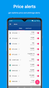 Arbitrage is a trading technique that helps traders make money from the crypto market inefficiencies. Amazon Com Cryptocurrency Bitcoin Ripple Altcoin Tracker Acrypto Appstore For Android